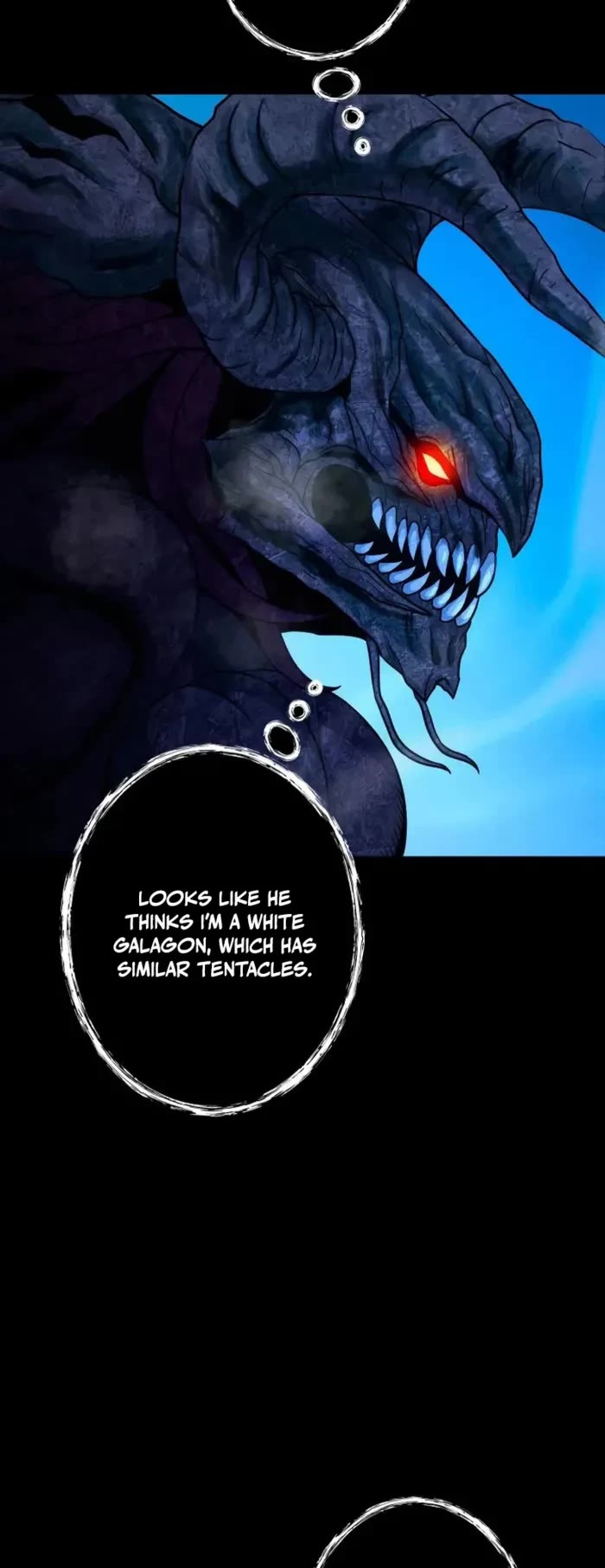 I Became an Evolving Space Monster Chapter 40 page 38 - Chapter 40