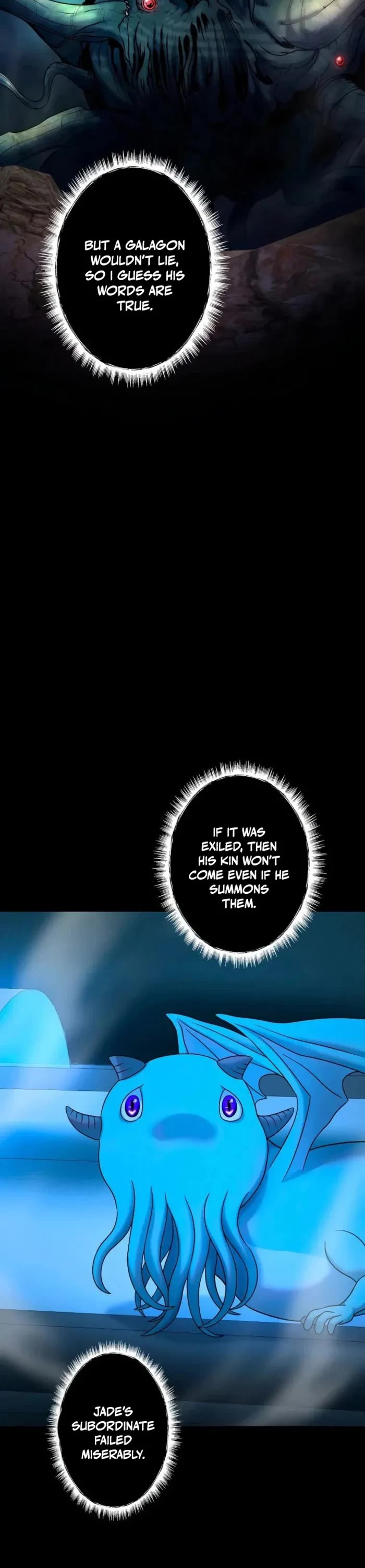 I Became an Evolving Space Monster Chapter 40 page 41 - Chapter 40