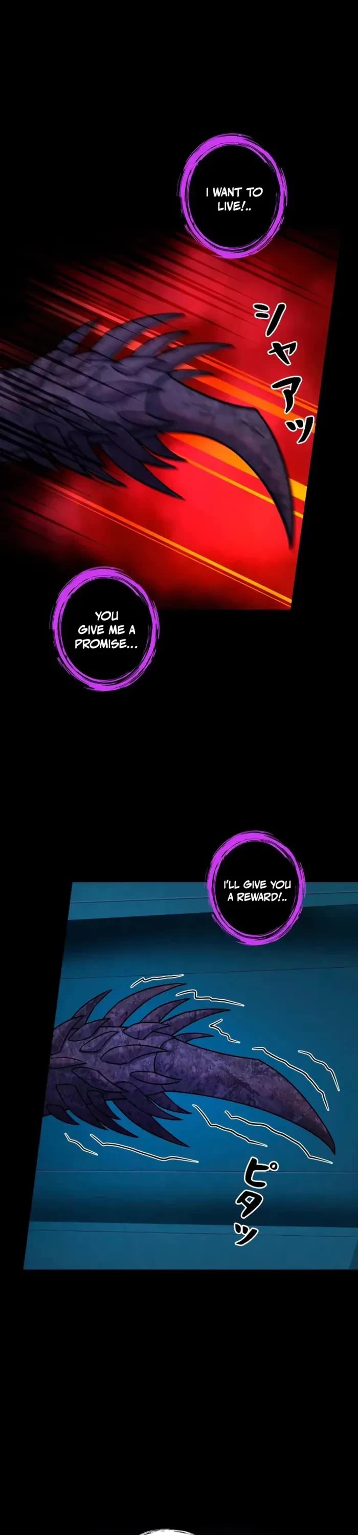 I Became an Evolving Space Monster Chapter 40 page 44 - Chapter 40