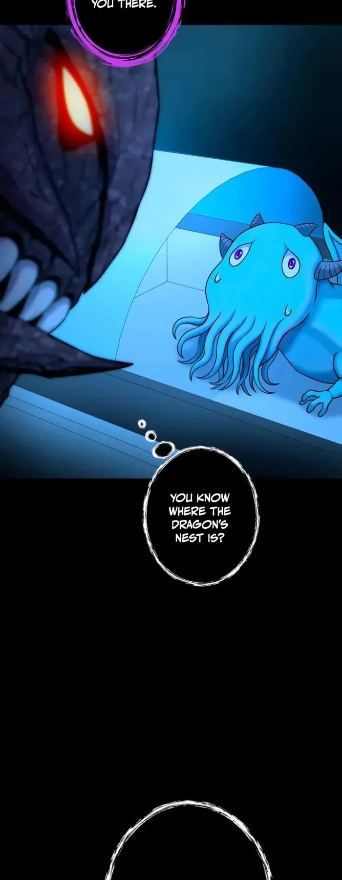 I Became an Evolving Space Monster Chapter 40 page 46 - Chapter 40
