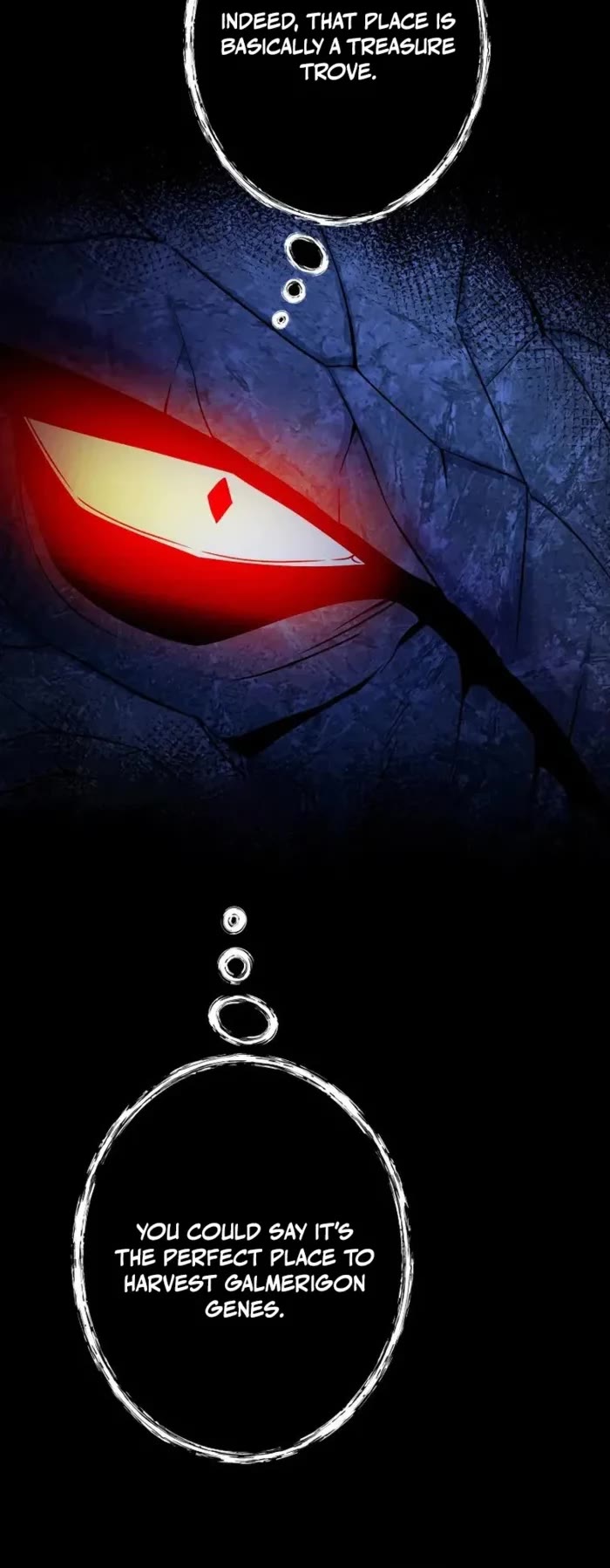 I Became an Evolving Space Monster Chapter 40 page 47 - Chapter 40