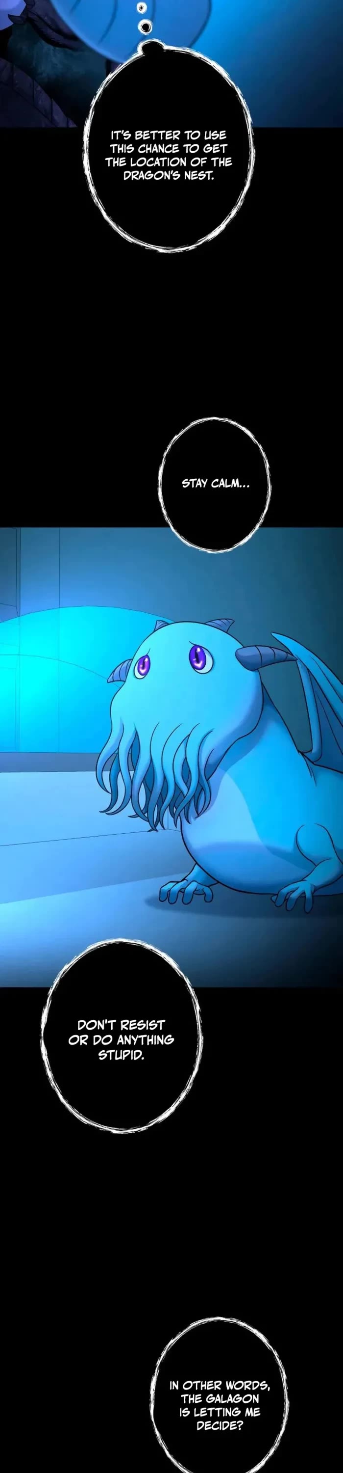 I Became an Evolving Space Monster Chapter 40 page 49 - Chapter 40