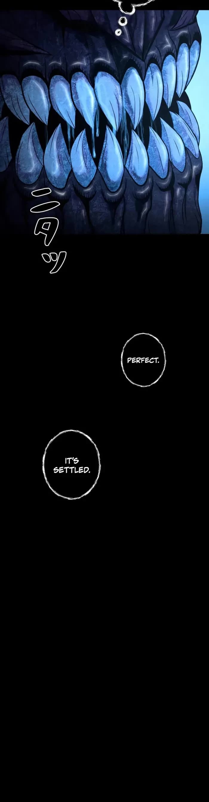 I Became an Evolving Space Monster Chapter 40 page 50 - Chapter 40
