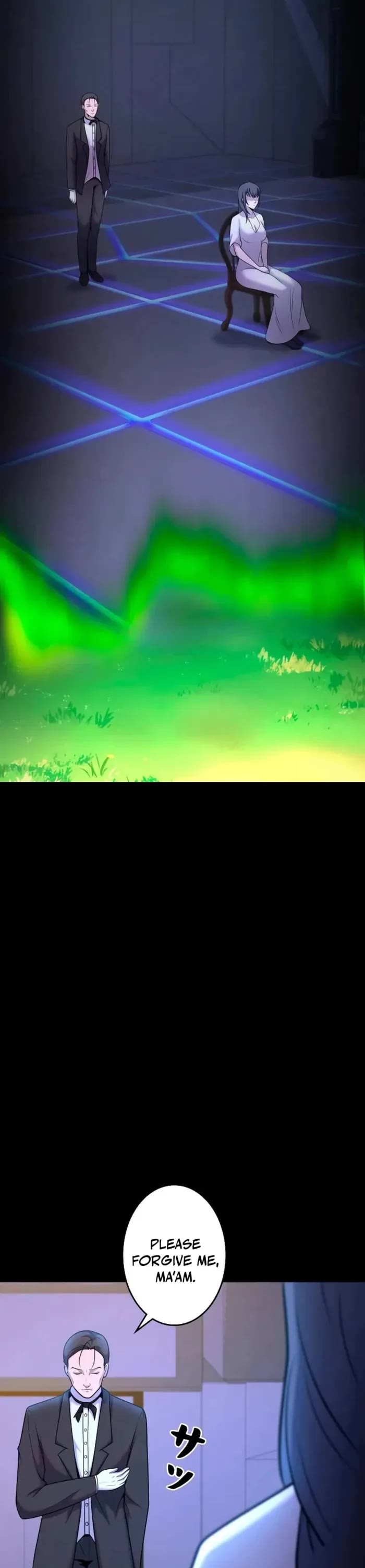 I Became an Evolving Space Monster Chapter 40 page 54 - Chapter 40