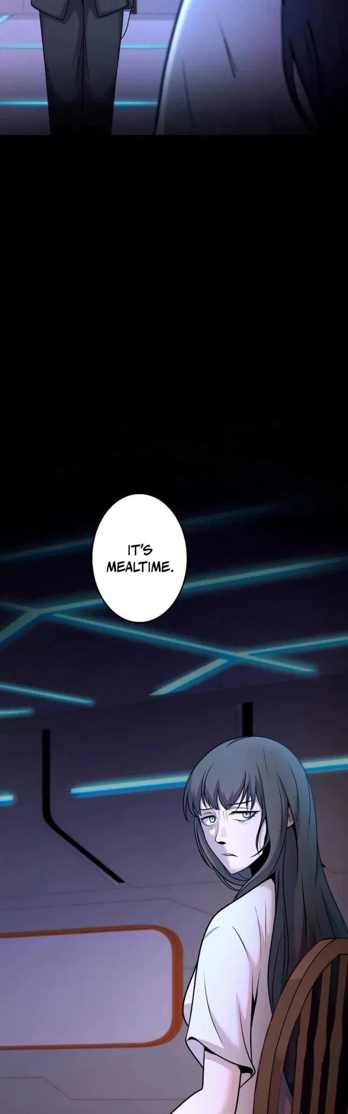 I Became an Evolving Space Monster Chapter 40 page 55 - Chapter 40