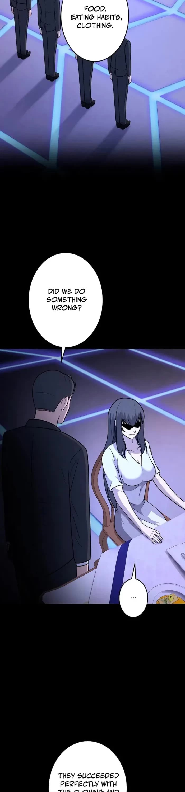 I Became an Evolving Space Monster Chapter 41 page 10 - Chapter 41