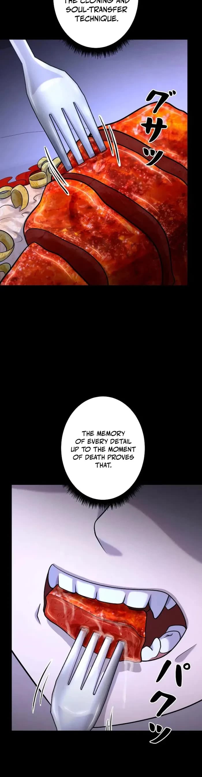 I Became an Evolving Space Monster Chapter 41 page 11 - Chapter 41