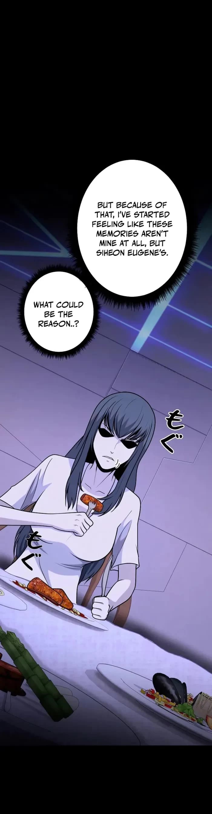 I Became an Evolving Space Monster Chapter 41 page 12 - Chapter 41
