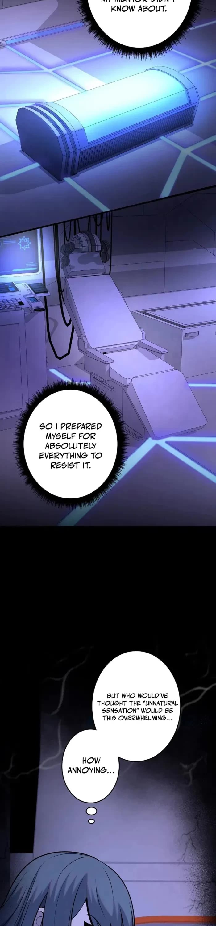 I Became an Evolving Space Monster Chapter 41 page 14 - Chapter 41