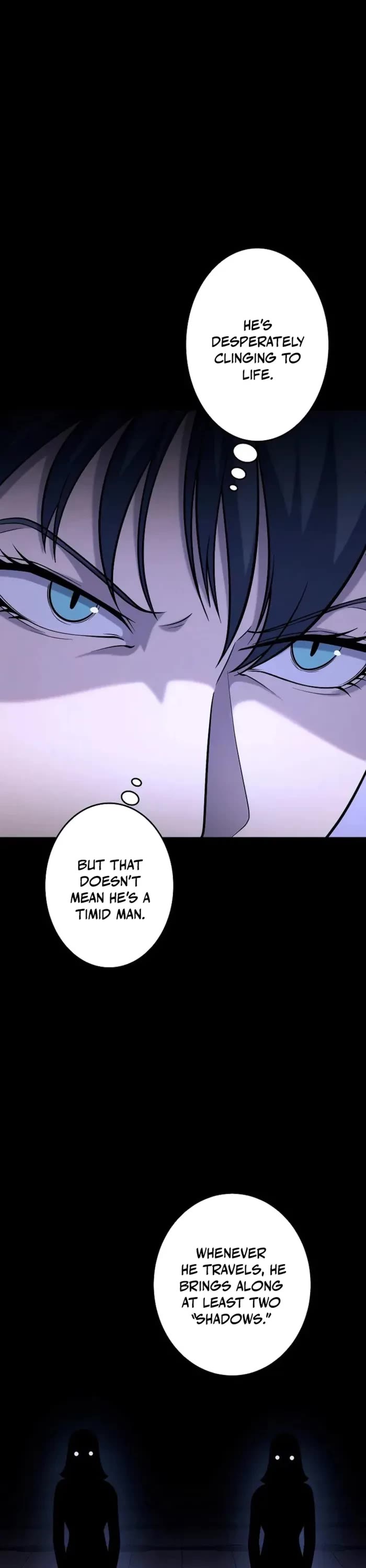 I Became an Evolving Space Monster Chapter 41 page 18 - Chapter 41