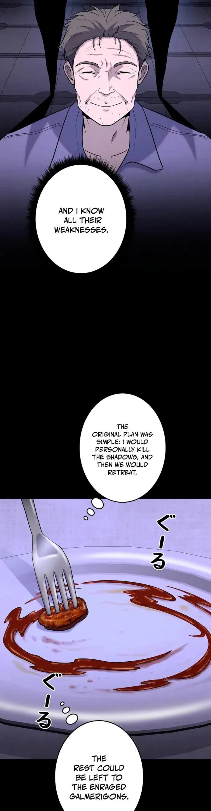 I Became an Evolving Space Monster Chapter 41 page 19 - Chapter 41