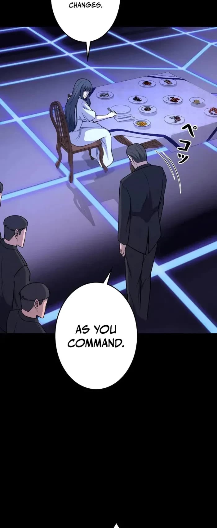 I Became an Evolving Space Monster Chapter 41 page 23 - Chapter 41