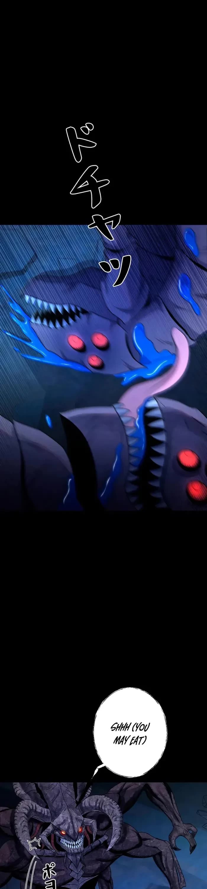 I Became an Evolving Space Monster Chapter 41 page 26 - Chapter 41