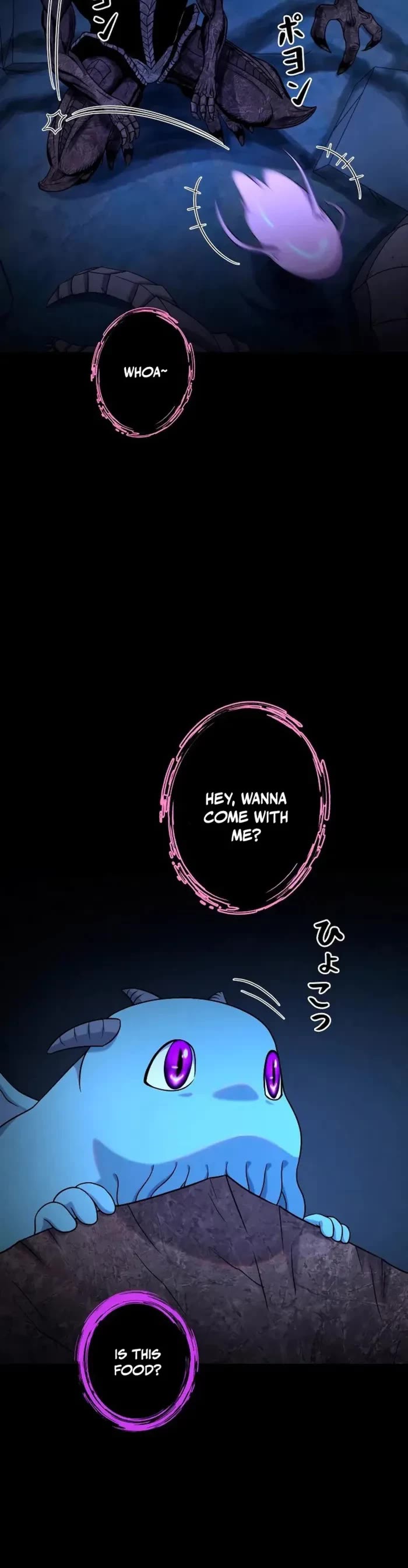 I Became an Evolving Space Monster Chapter 41 page 27 - Chapter 41