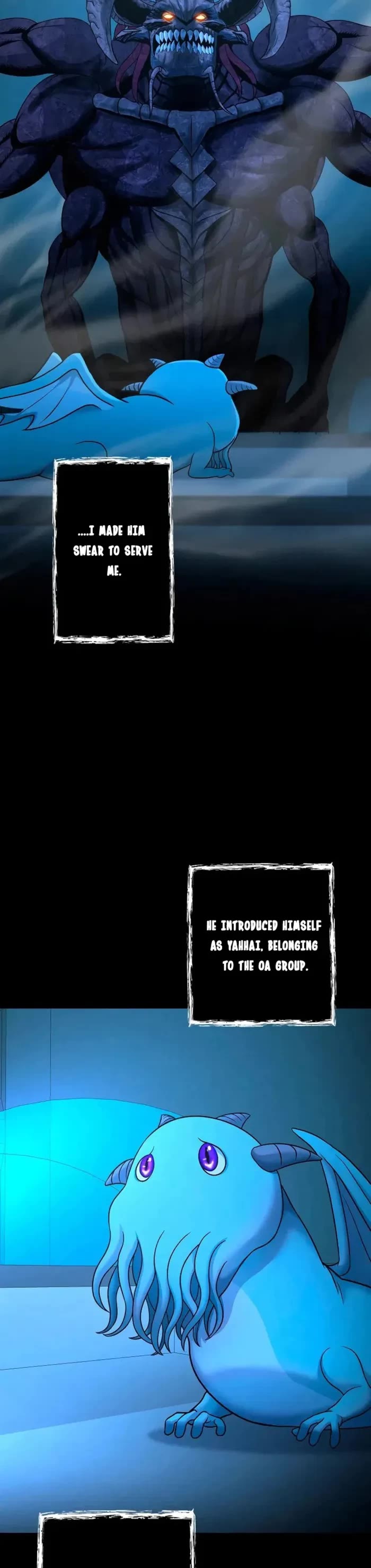 I Became an Evolving Space Monster Chapter 41 page 30 - Chapter 41
