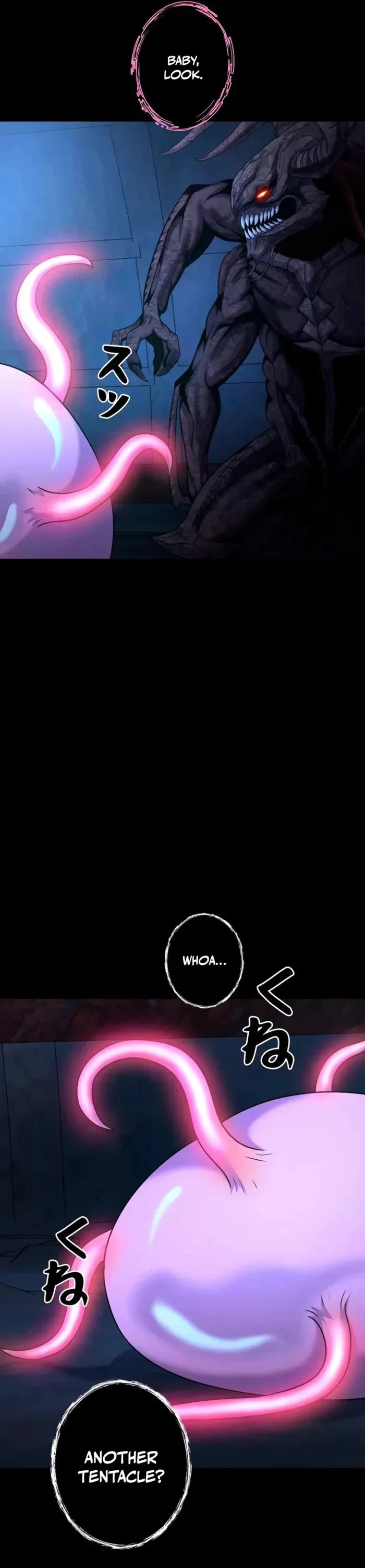 I Became an Evolving Space Monster Chapter 41 page 32 - Chapter 41