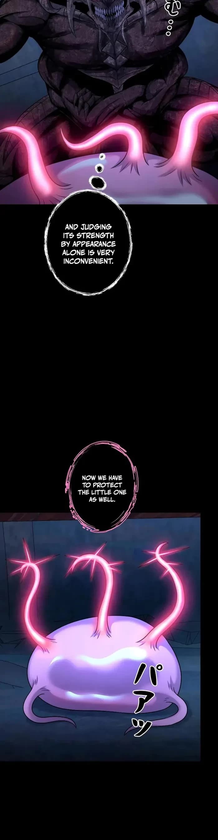 I Became an Evolving Space Monster Chapter 41 page 34 - Chapter 41