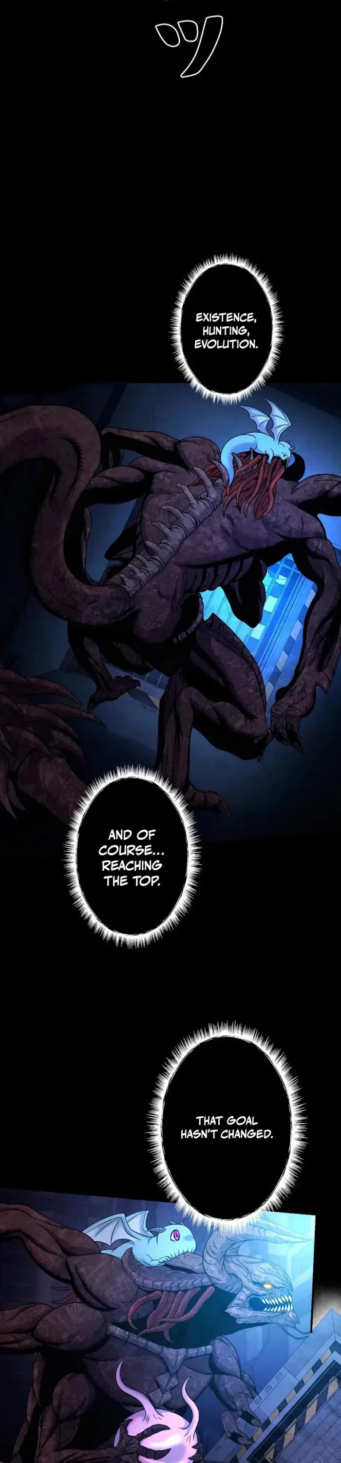 I Became an Evolving Space Monster Chapter 41 page 37 - Chapter 41