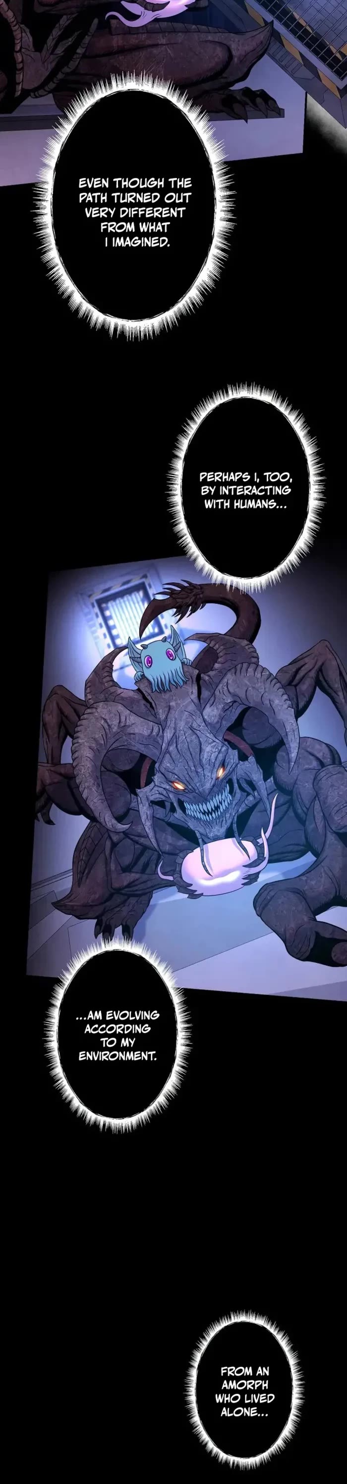 I Became an Evolving Space Monster Chapter 41 page 38 - Chapter 41