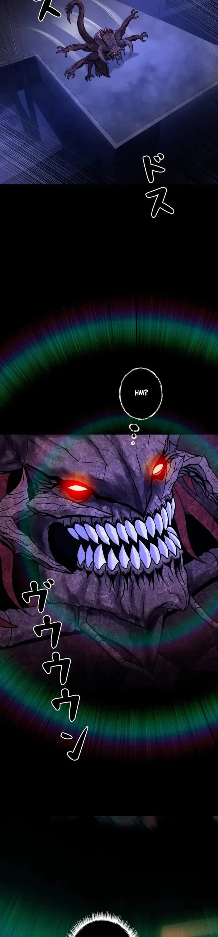 I Became an Evolving Space Monster Chapter 41 page 40 - Chapter 41