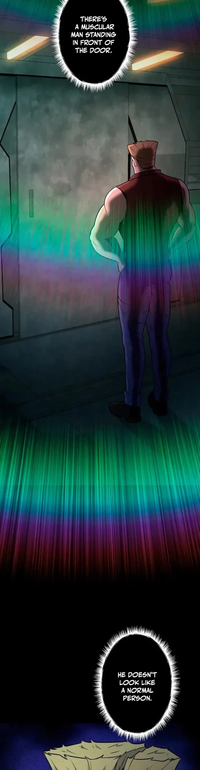 I Became an Evolving Space Monster Chapter 41 page 41 - Chapter 41