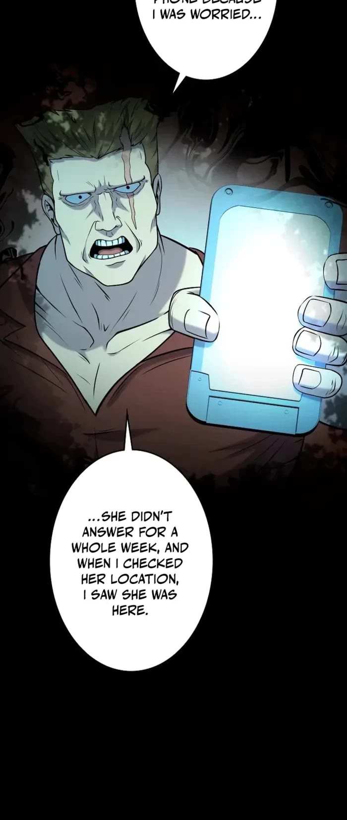 I Became an Evolving Space Monster Chapter 41 page 46 - Chapter 41