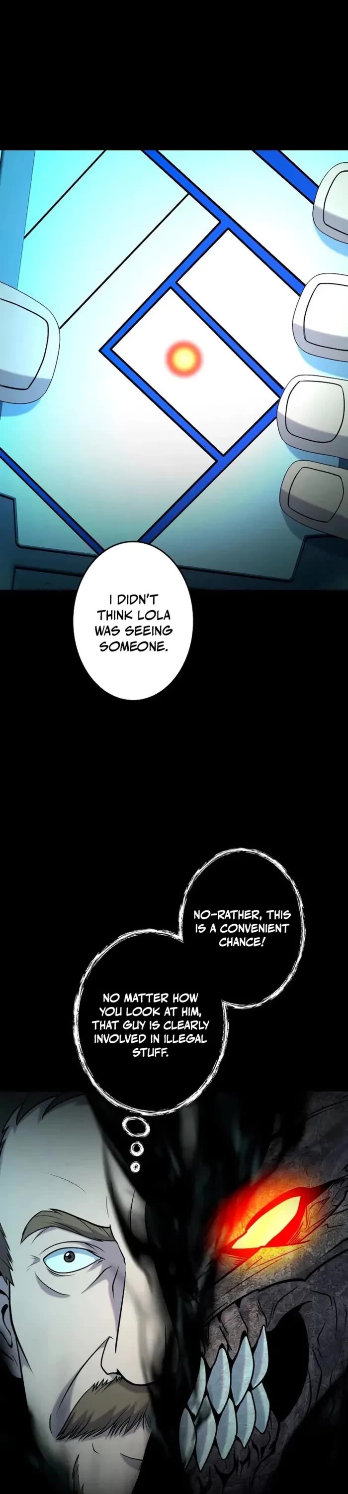 I Became an Evolving Space Monster Chapter 41 page 47 - Chapter 41
