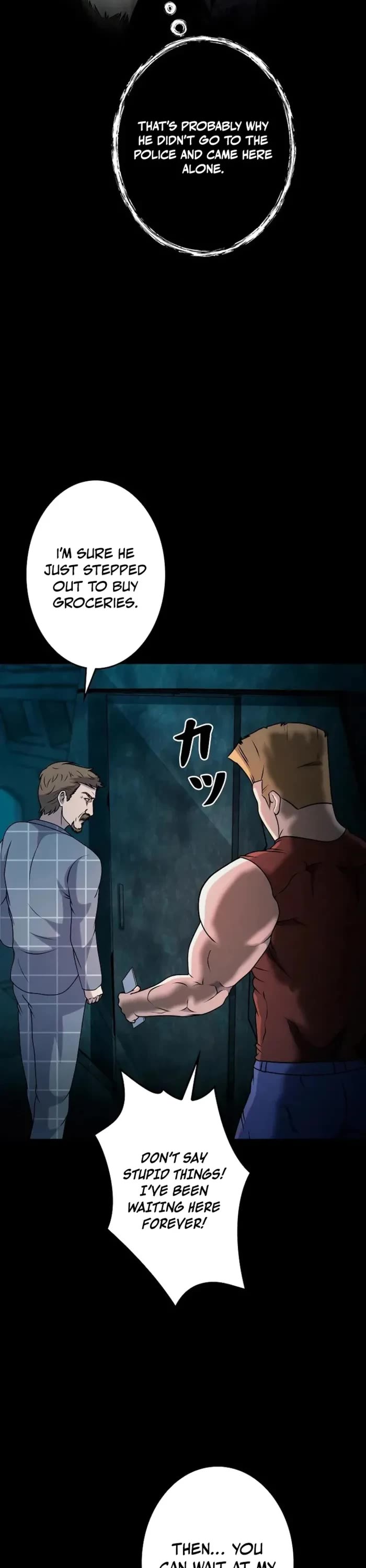 I Became an Evolving Space Monster Chapter 41 page 48 - Chapter 41