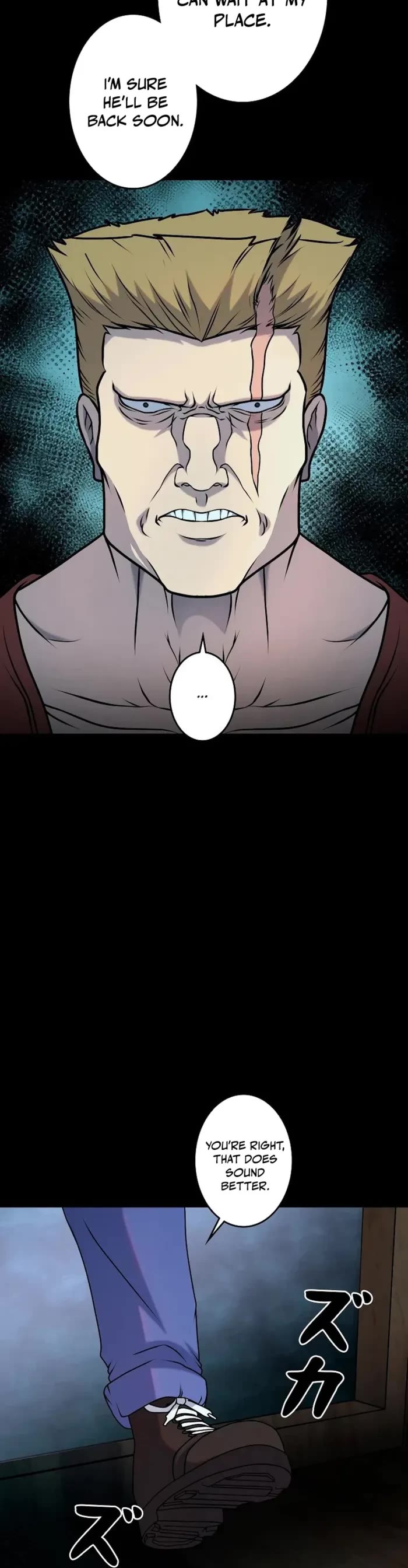 I Became an Evolving Space Monster Chapter 41 page 49 - Chapter 41