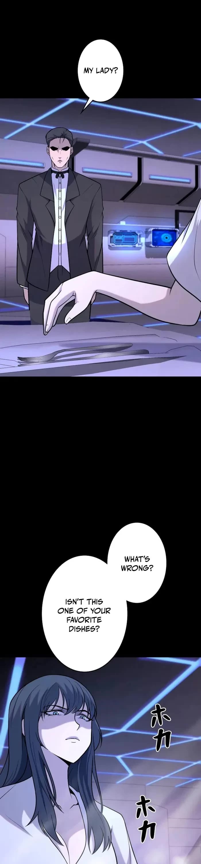 I Became an Evolving Space Monster Chapter 41 page 5 - Chapter 41