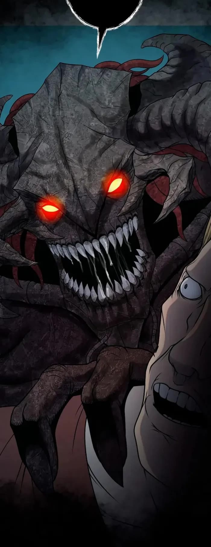 I Became an Evolving Space Monster Chapter 41 page 54 - Chapter 41