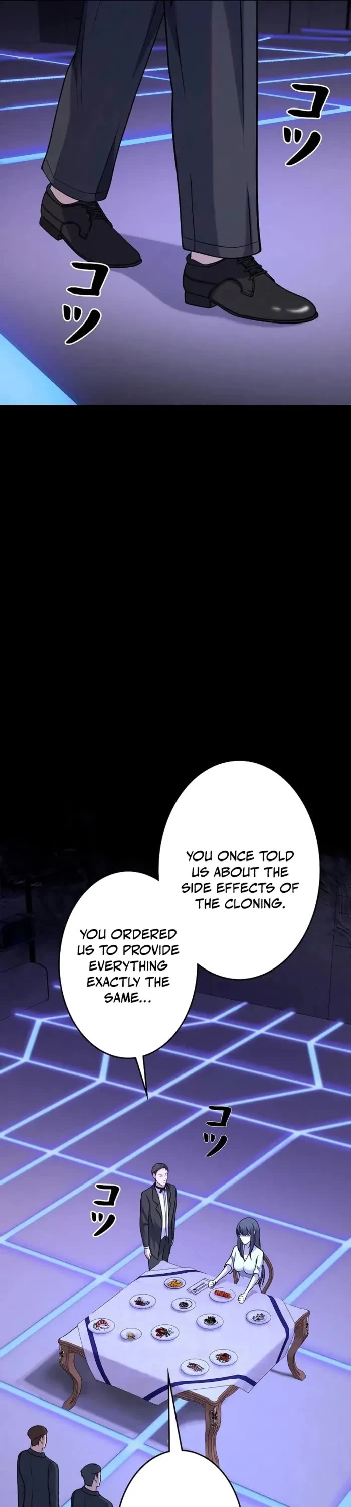 I Became an Evolving Space Monster Chapter 41 page 9 - Chapter 41