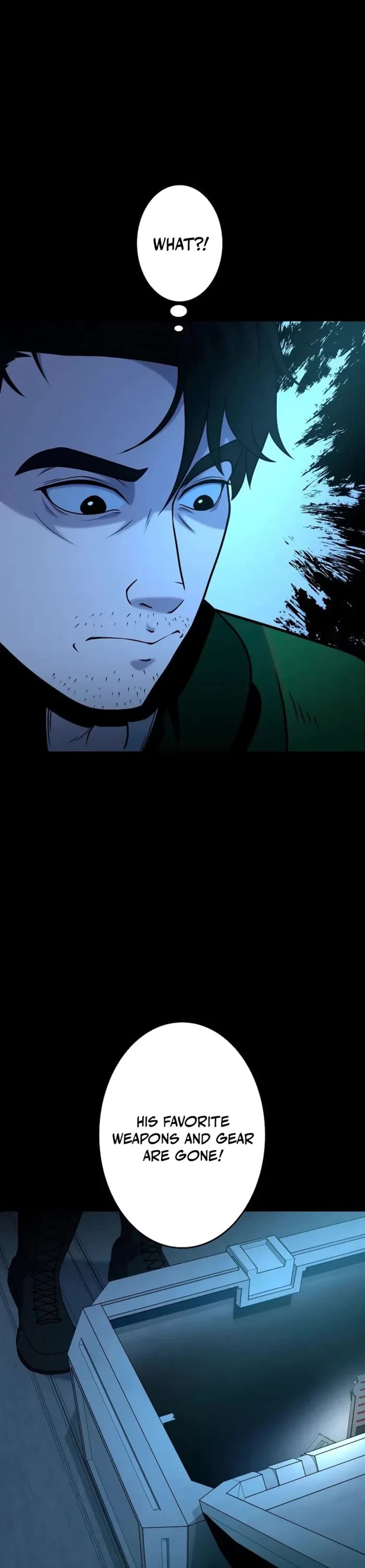 I Became an Evolving Space Monster Chapter 42 page 10 - Chapter 42