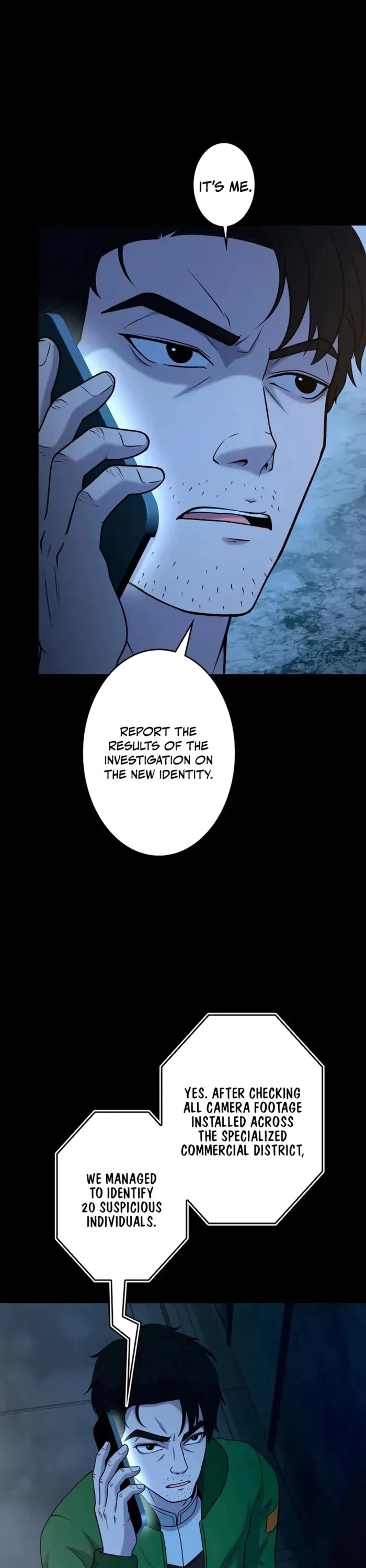 I Became an Evolving Space Monster Chapter 42 page 14 - Chapter 42