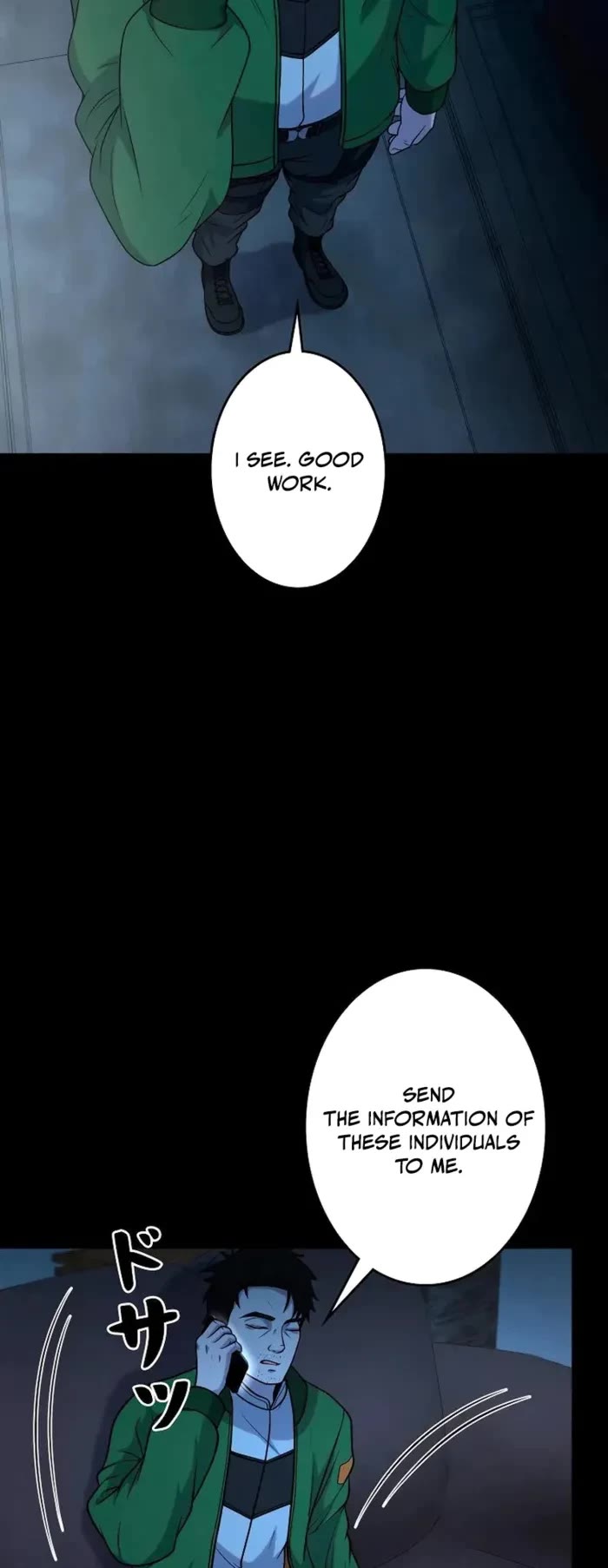 I Became an Evolving Space Monster Chapter 42 page 15 - Chapter 42