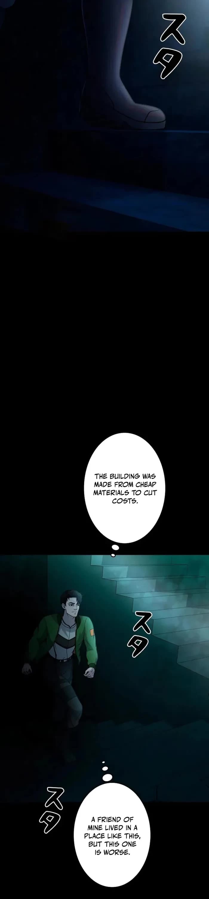 I Became an Evolving Space Monster Chapter 42 page 30 - Chapter 42