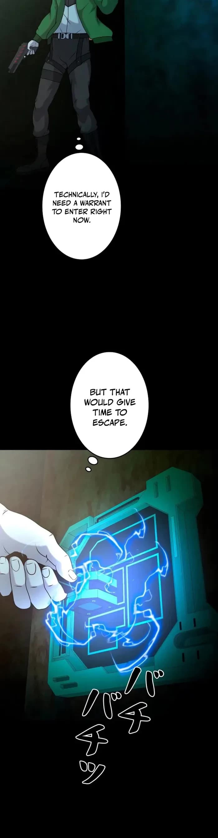 I Became an Evolving Space Monster Chapter 42 page 36 - Chapter 42