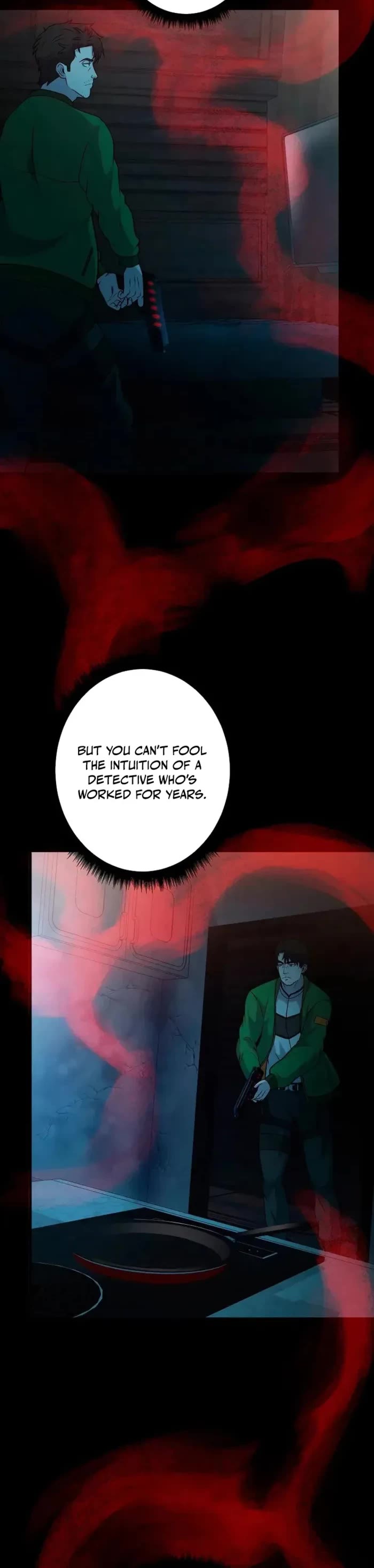 I Became an Evolving Space Monster Chapter 42 page 39 - Chapter 42
