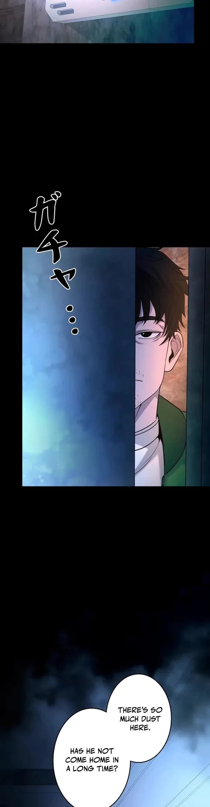 I Became an Evolving Space Monster Chapter 42 page 4 - Chapter 42