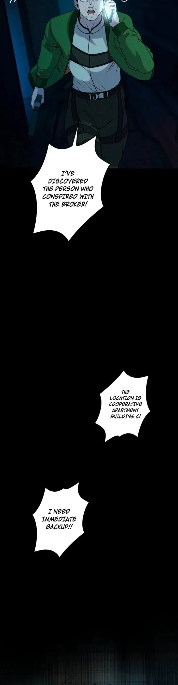 I Became an Evolving Space Monster Chapter 42 page 42 - Chapter 42