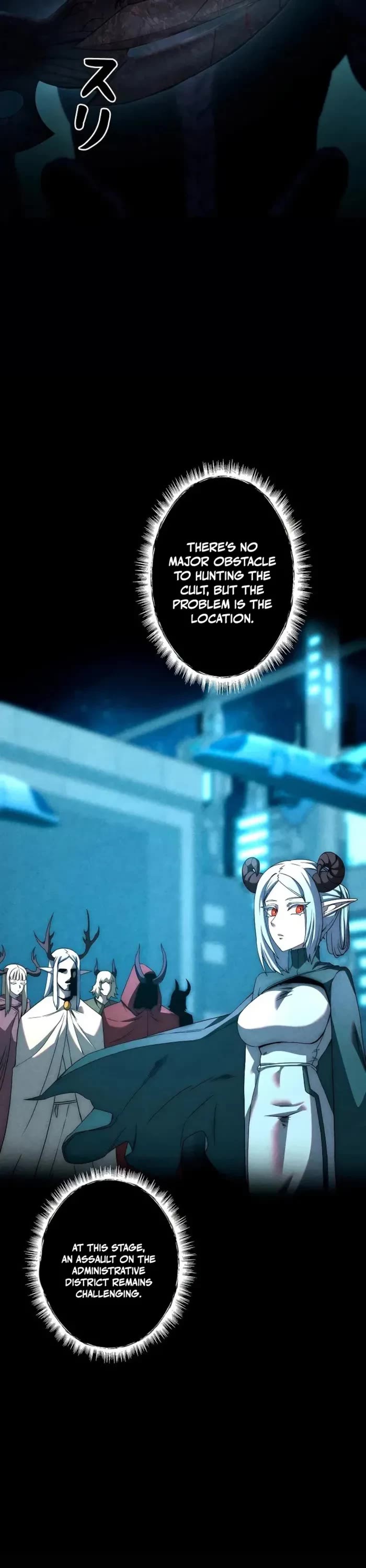 I Became an Evolving Space Monster Chapter 42 page 48 - Chapter 42