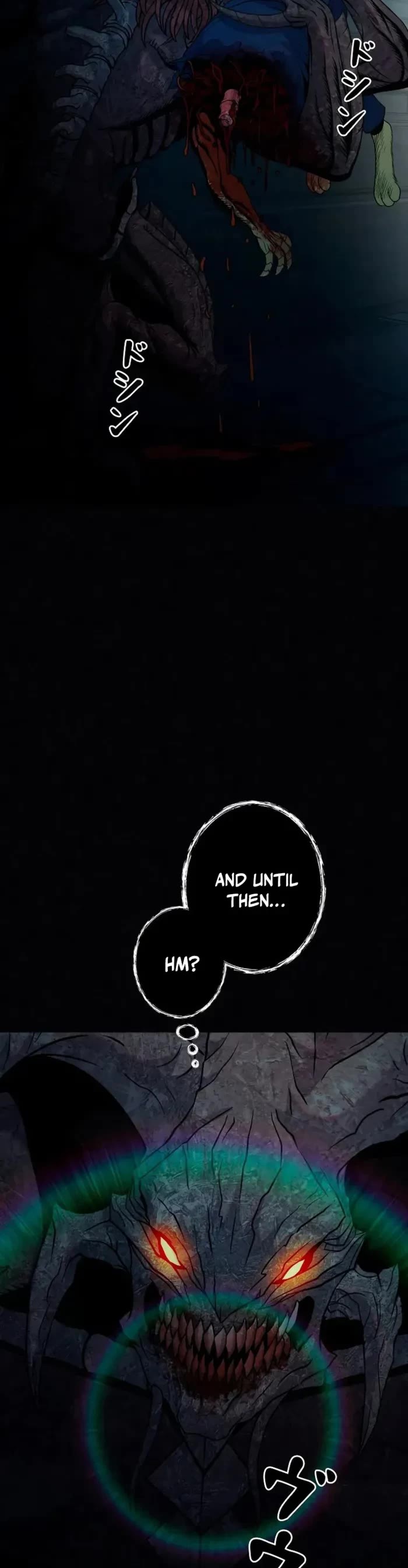 I Became an Evolving Space Monster Chapter 42 page 50 - Chapter 42