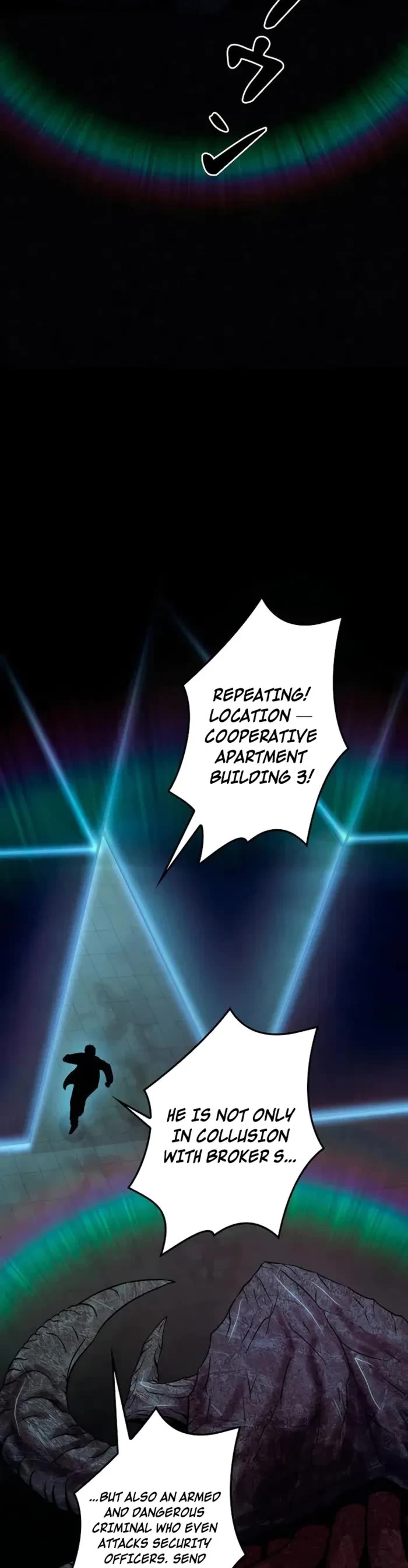 I Became an Evolving Space Monster Chapter 42 page 51 - Chapter 42