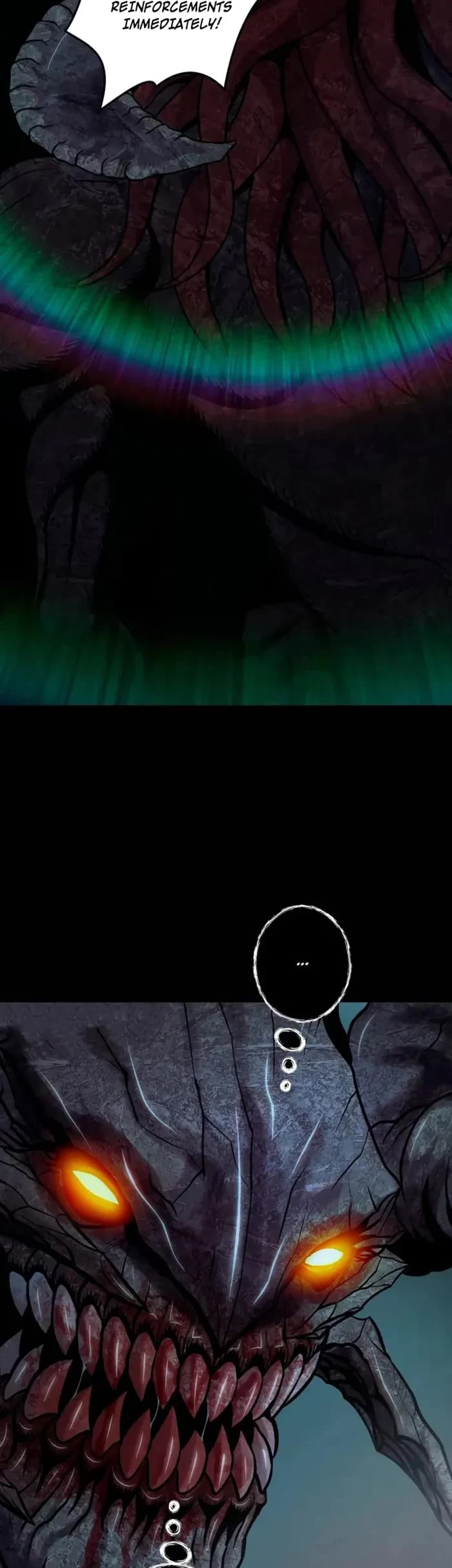 I Became an Evolving Space Monster Chapter 42 page 52 - Chapter 42