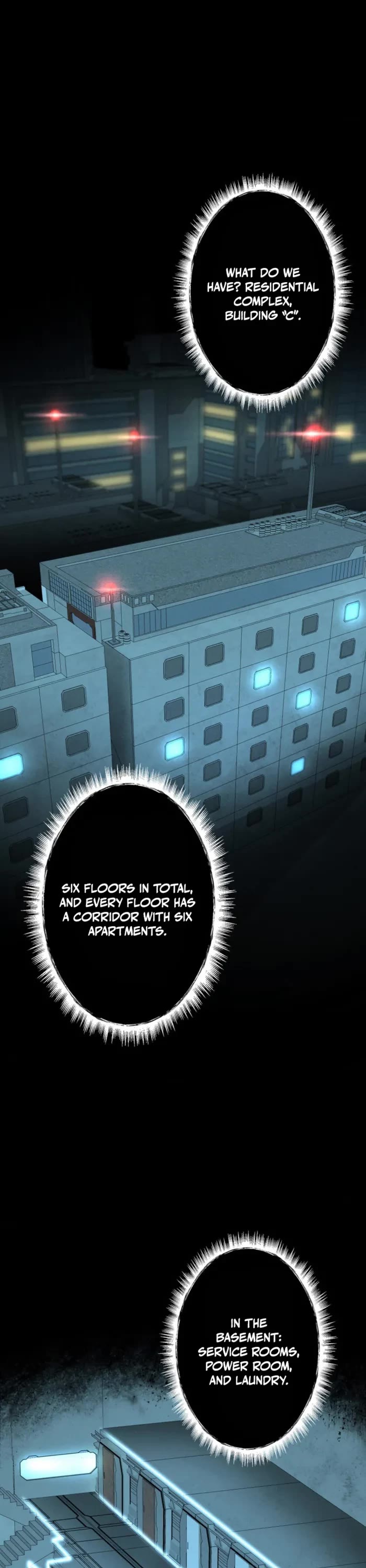 I Became an Evolving Space Monster Chapter 43 page 12 - Chapter 43