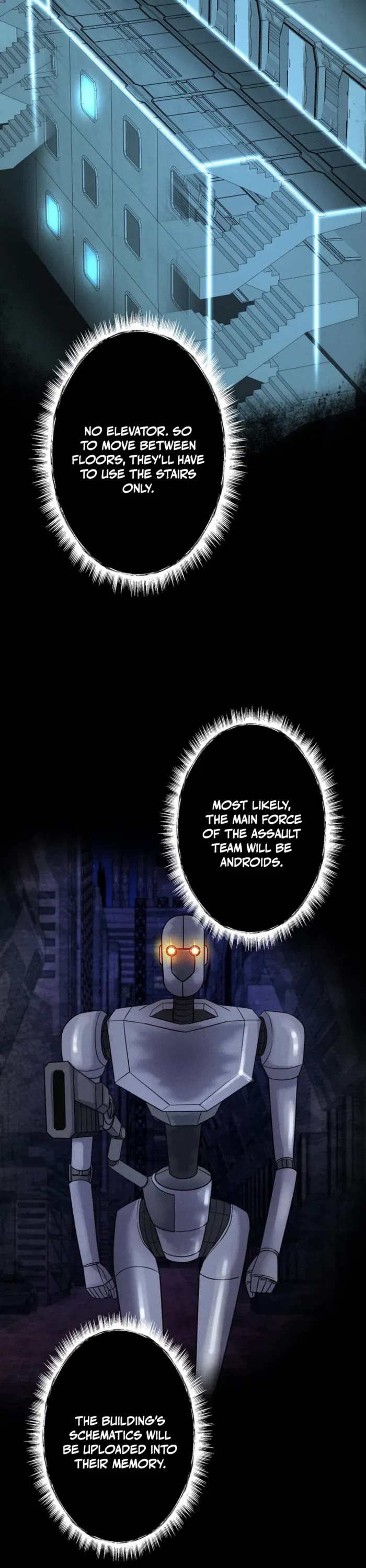 I Became an Evolving Space Monster Chapter 43 page 13 - Chapter 43