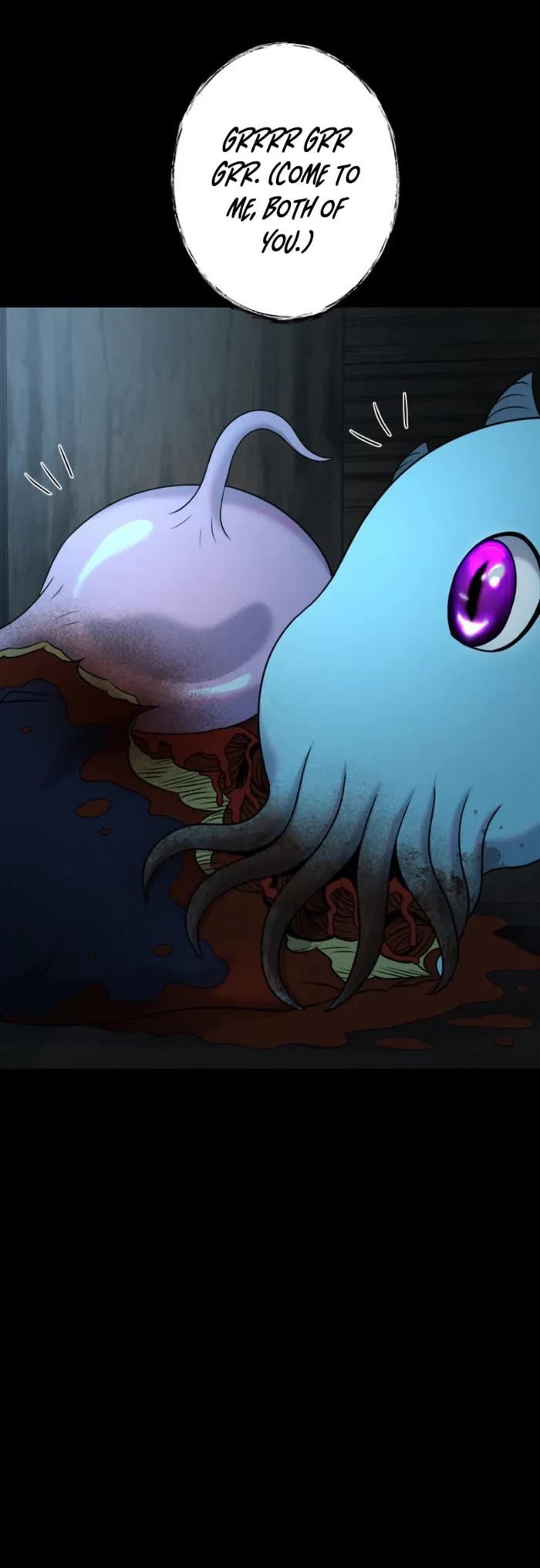 I Became an Evolving Space Monster Chapter 43 page 19 - Chapter 43
