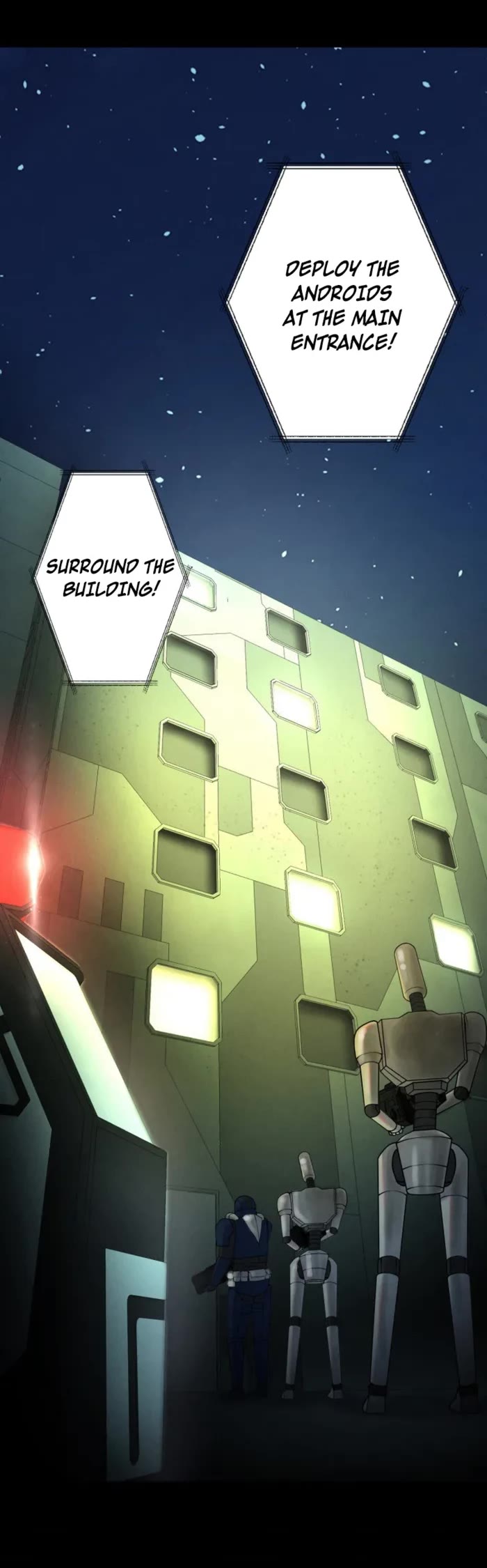 I Became an Evolving Space Monster Chapter 43 page 23 - Chapter 43