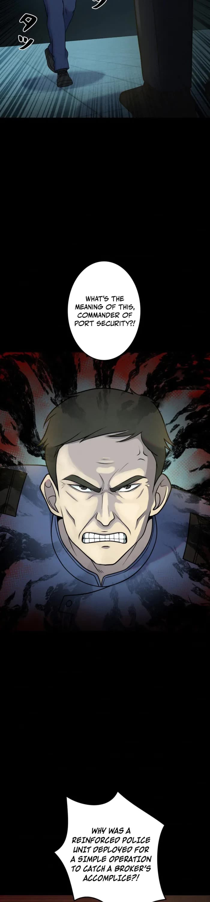 I Became an Evolving Space Monster Chapter 43 page 25 - Chapter 43