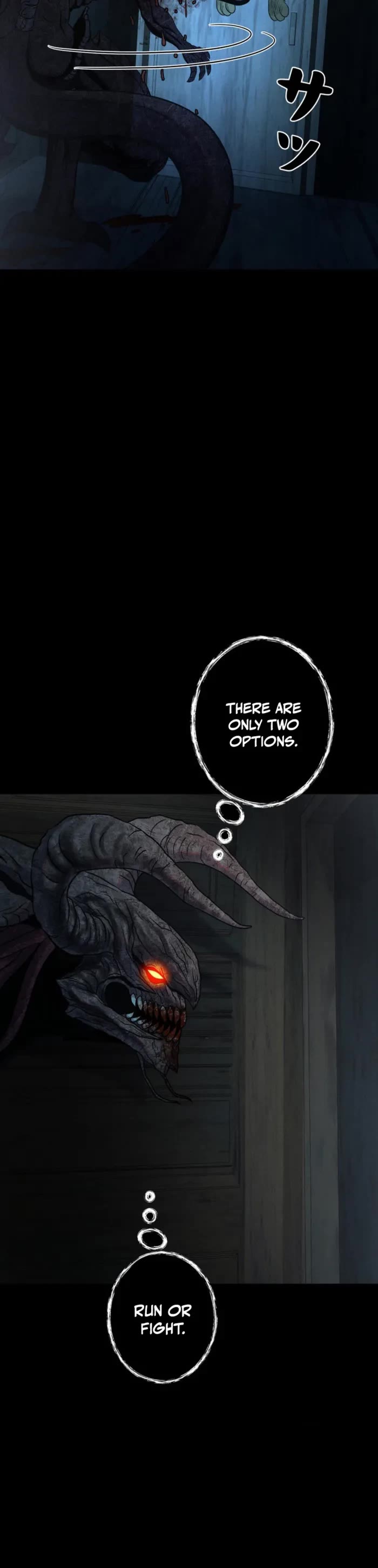 I Became an Evolving Space Monster Chapter 43 page 3 - Chapter 43